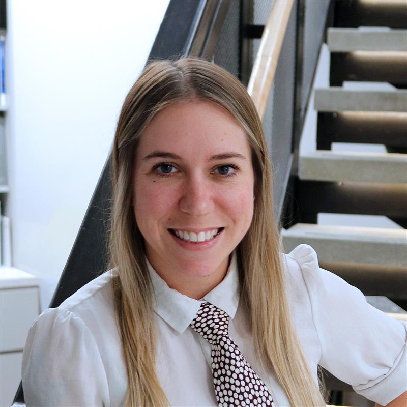 Kristin McCartney, CHRP, is the Director of People & Culture at J.L. Richards & Associates